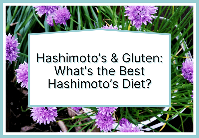 Featured image for Hashimoto's And Gluten article