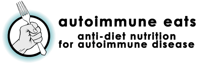 AutoImmuneEats Logo